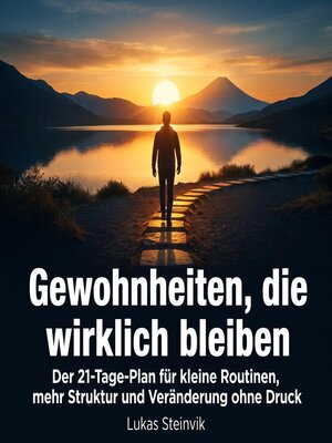 cover image of Gewohnheiten, die wirklich bleiben
